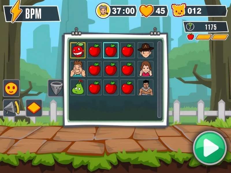 Spicy Dash Pro gameplay screenshot